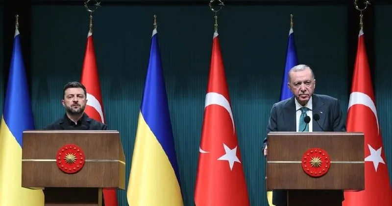 Ərdoğan: “Türkiyə Ukraynada sülhün təmin olunması üçün bütün səylərini göstərəcək”