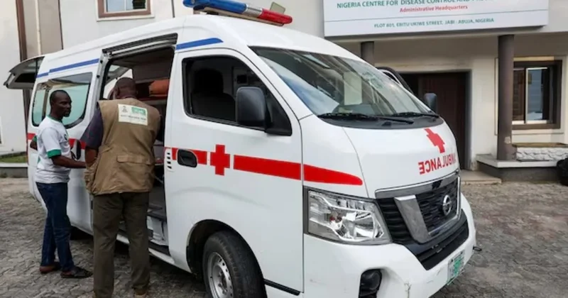 Nigeriyada iki nəfərin ebola virusuna yoluxduğu ehtimal olunur