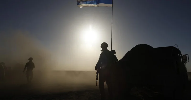 İsrail Qəzzada girovları saxlayan HAMAS komandirinin öldürüldüyünü açıqlayıb