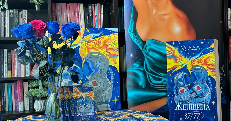 Она продолжает говорить… В Баку представили книгу стихов трагически погибшей Влады Ахундовой (ФОТО)