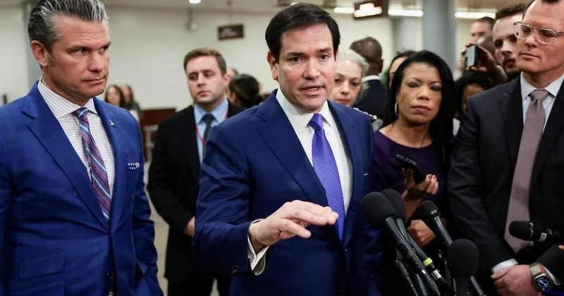 Rubio ABŞ ın Bolsonarunun Braziliyadan çıxmasına yardım etdiyini təkzib edib