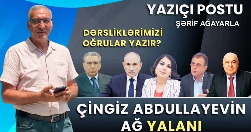 “Təhsilimizin evini yıxan o adam kimdir?” VİDEO
