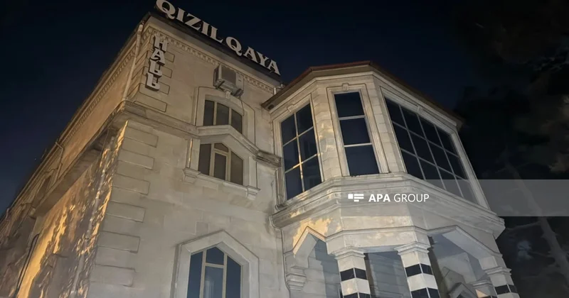 Bakıda restoranda 14 nəfərin qidadan zəhərləndiyi iddia olunur