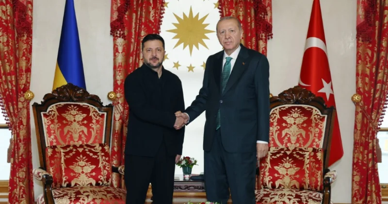 Türkiyə və Ukrayna prezidentləri regionun təhlükəsizliyinin əhəmiyyətini vurğulayıblar