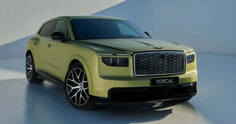 İlk Bentley elektrikli avtomobili ekstremal sınaqlardan uğurla keçdi