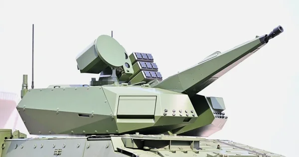 В Германии раскритиковали результаты испытаний системы ПВО Skyranger Minval Politika