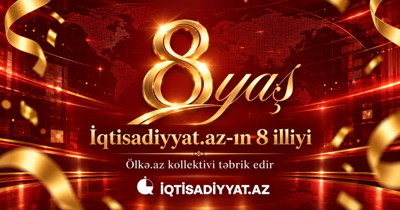 8 yaşını qeyd edir