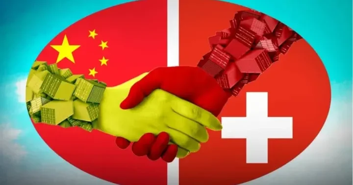 Tarixi razılaşma imzalandı: Çin və İsveçrə gömrük rüsumlarını ləğv edir Məhsulların 99,8% nə güzəşt