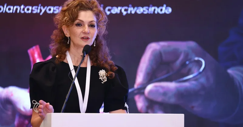 Егяна Аббасова: Гражданам Азербайджана не придется ездить за границу для трансплантации костного мозга