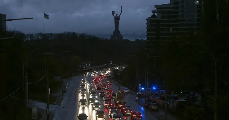 Киевляне останутся без света Фото