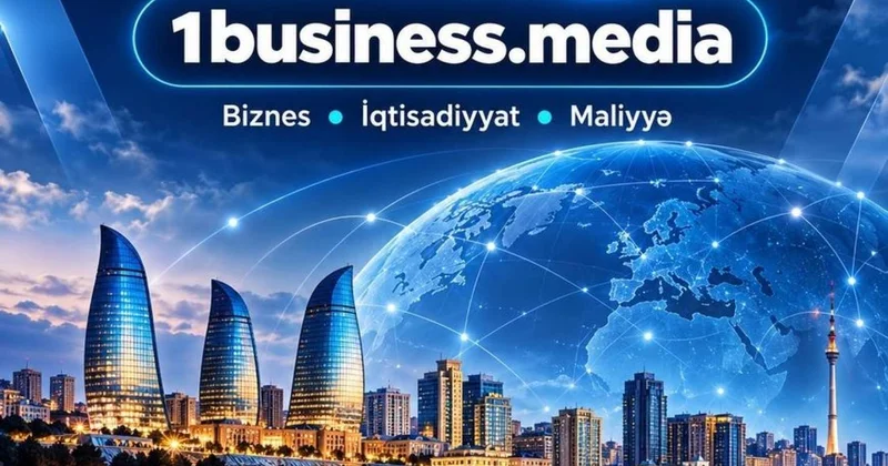 Biznesin gündəmi artıq bir ünvanda 1business.media fəaliyyətə başladı