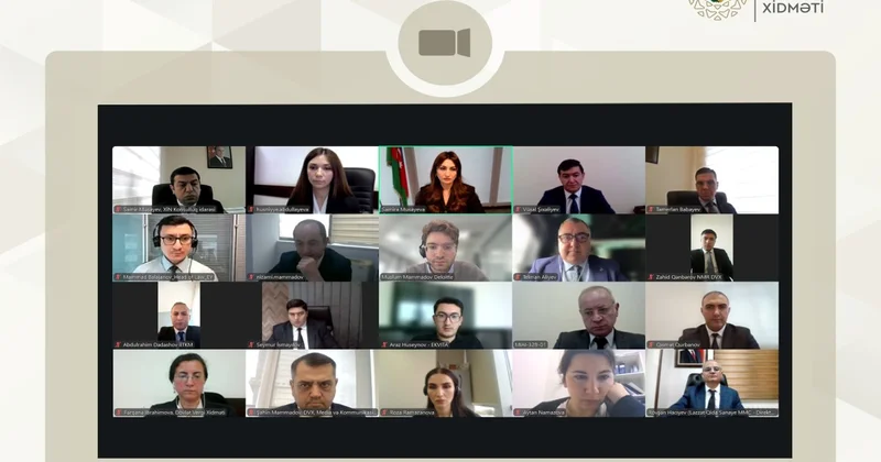 “Konsul leqallaşdırılması informasiya sistemi”nin yaradılması ilə bağlı işlərin 85% i tamamlanıb