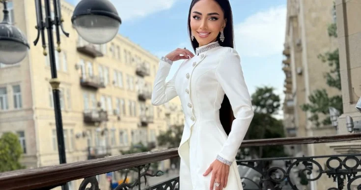 Nanə Ağamalıyeva uzun aradan sonra Fotolar