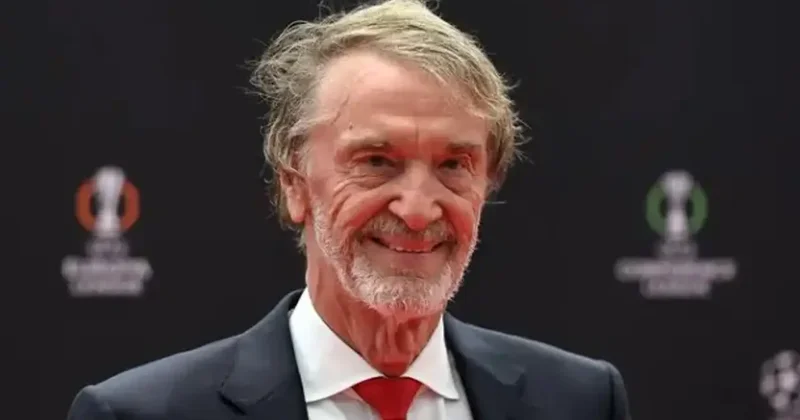 Ratkliff 2029 cu ildə Mançester Yunayted in əsas sahibi ola bilər
