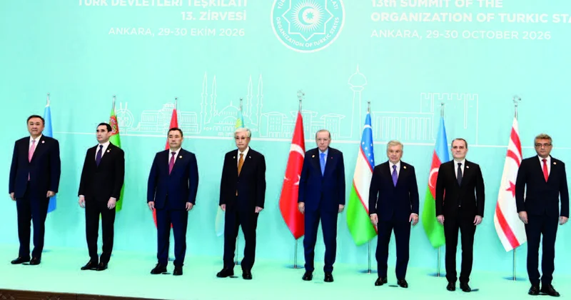 Dövlət Başçıları Şurasının 13 cü Zirvə Görüşü