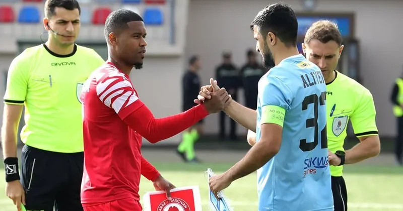 Azərbaycan Premyer Liqasının X turunda daha bir qarşılaşma baş tutub