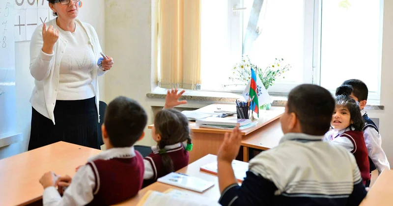 Məktəb psixoloqları üçün dərs saatlarının ayrılması təklif olunur