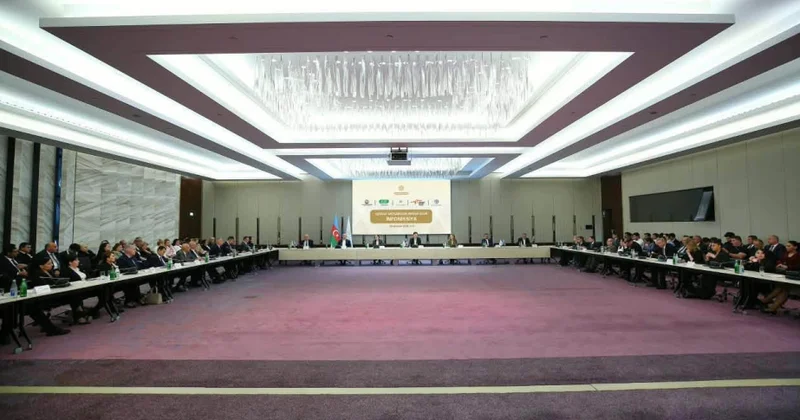 Qarabağ Dirçəliş Fondu QHT lər üçün qrant müsabiqələrinə dair infosessiyada iştirak edib