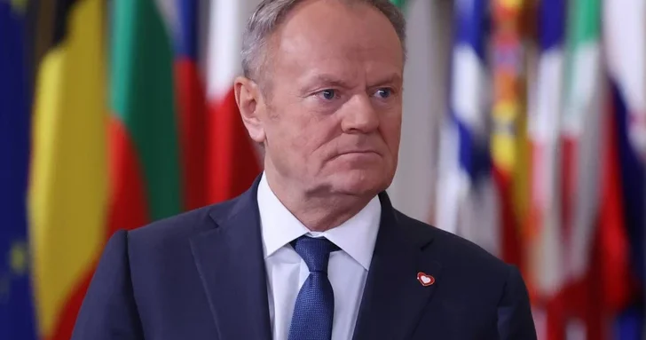 Премьер Польши Туск выступит с обращением к нации