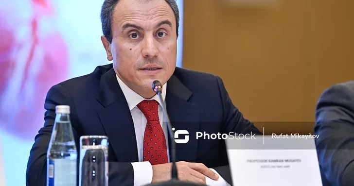 Среди ожидающих пересадки сердца есть дети 4 5 лет : Кямран Мусаев о ситуации в Азербайджане