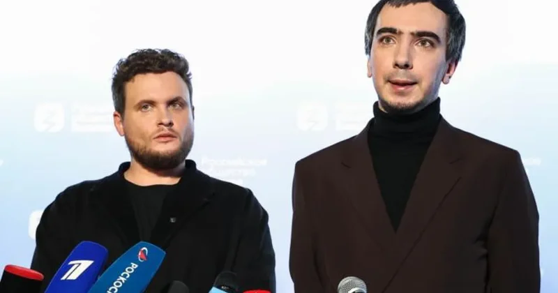 Вован и Лексус попали в базу украинской разведки