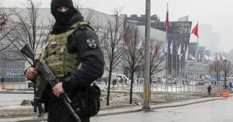 ABŞ Rusiyaya təcili məlumat verdi Terror ola bilər