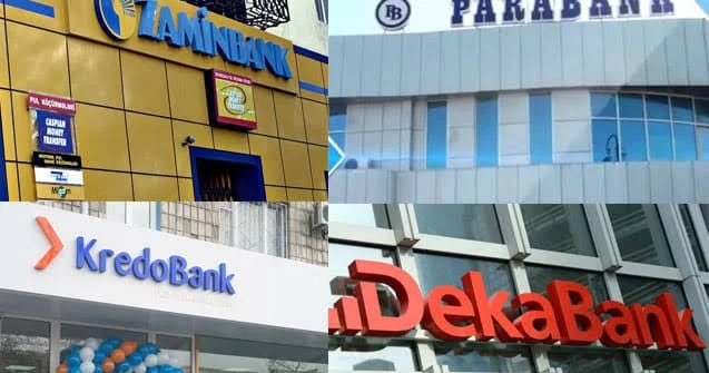 Bağlanan banklara borcu olanlara xəbərdarlıq