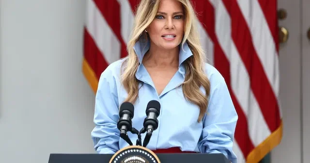 The Telegraph: Мелания Трамп может стать претендентом на Нобелевскую премию мира