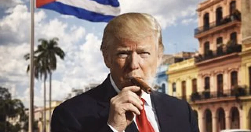 Трамп хочет повторить венесуэльский сценарий