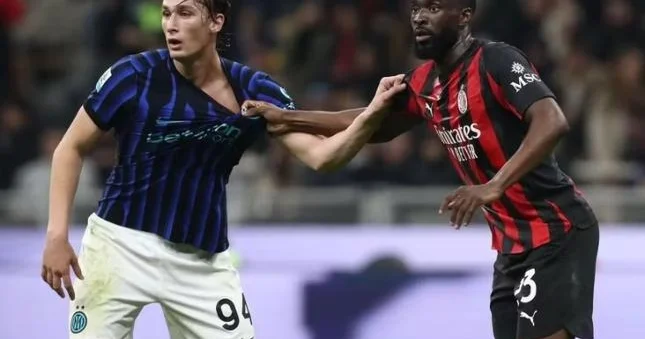 Bu gün Milan derbisi var