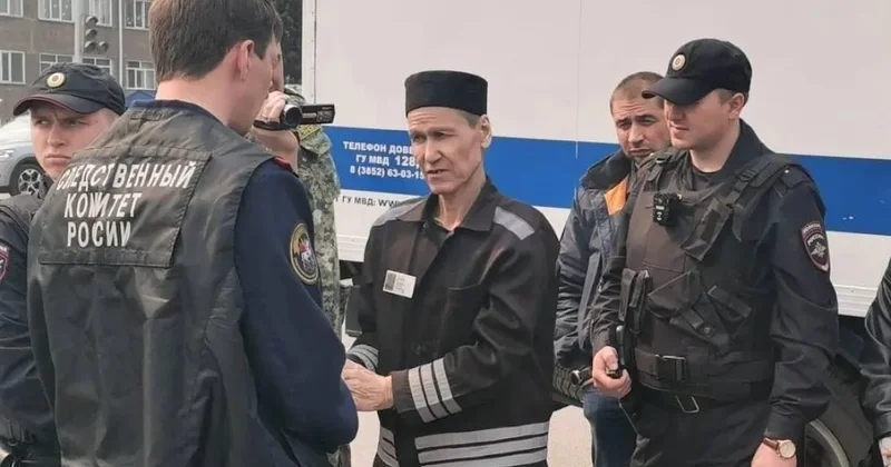 Иволгинский потрошитель каннибал?