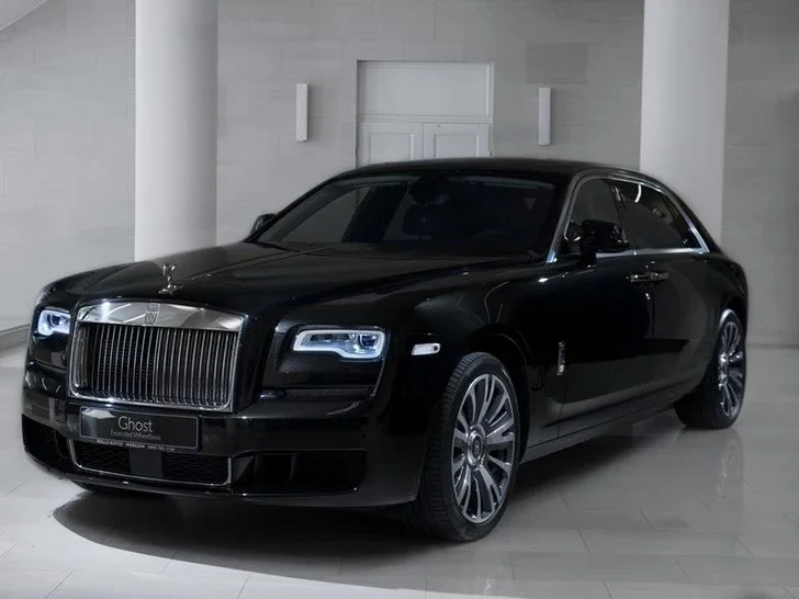 Фантастическая цена на новый RollsRoyce Ghost в Азербайджане Новости Азербайджана