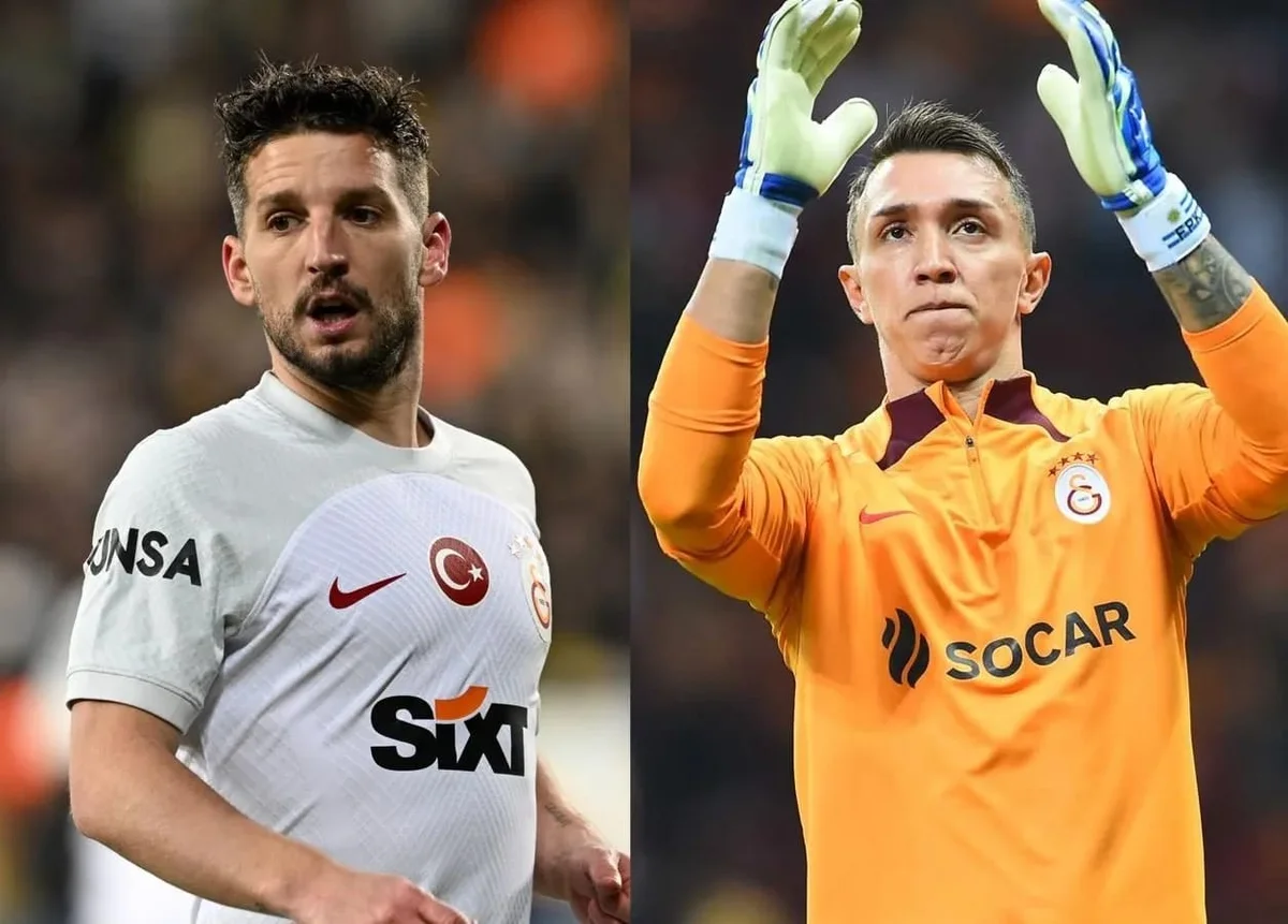 Qalatasaray hər iki təcrübəli ulduzu komandada saxlamaq istəyir