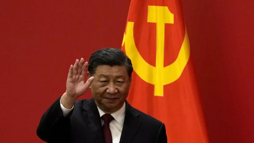 Xi Jinping Tayvan boğazının hər iki tərəfindəki insanları bir ailə adlandırıb Doğru Xəbərlər