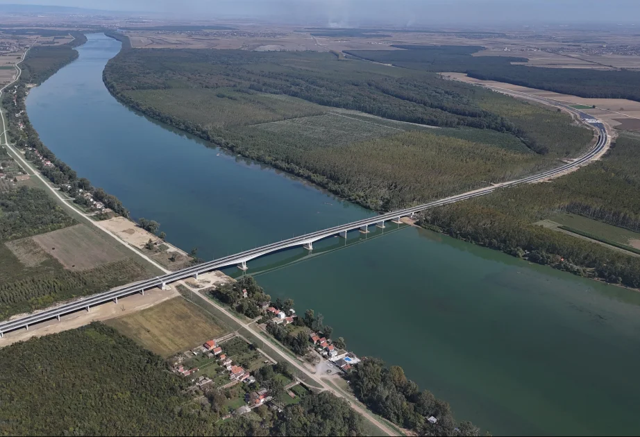 Serbiya Azərbaycan yolu ilə AZƏRTAC