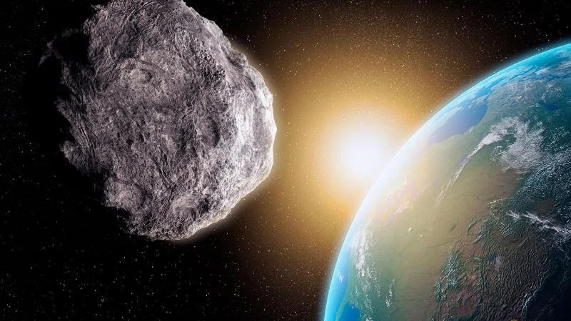 NASADAN XƏBƏRDARLIQ: Yeni il gecəsi yer kürəsinə yaxın asteroid keçəcək