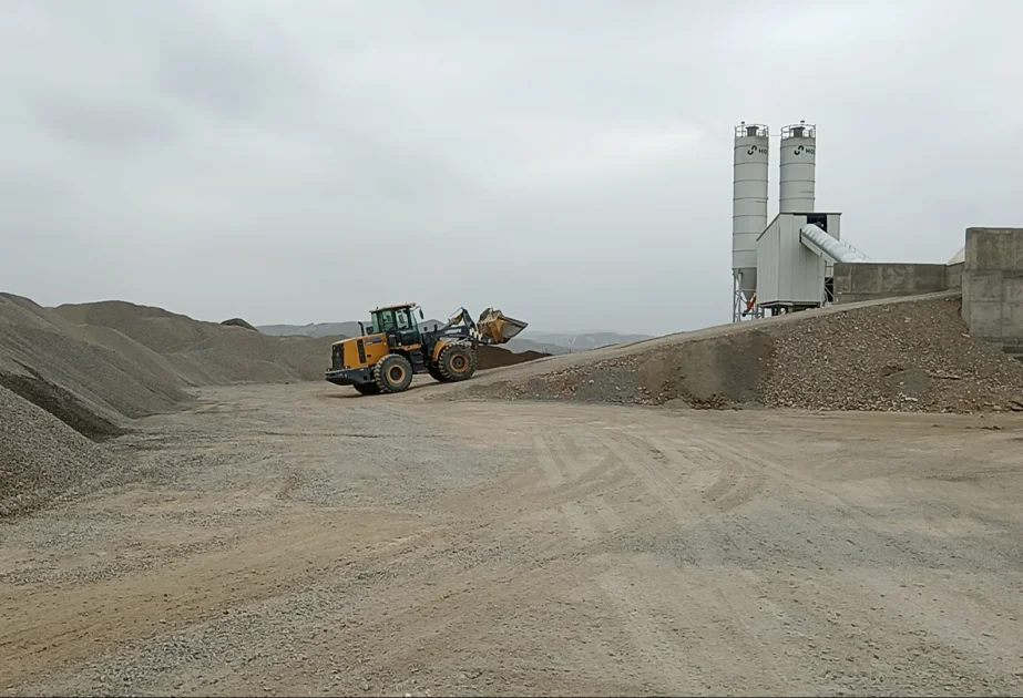 “Holcim Azərbaycan” Qarabağ və Şərqi Zəngəzurun yenidən qurulmasında mühüm rol oynayır AZƏRTAC