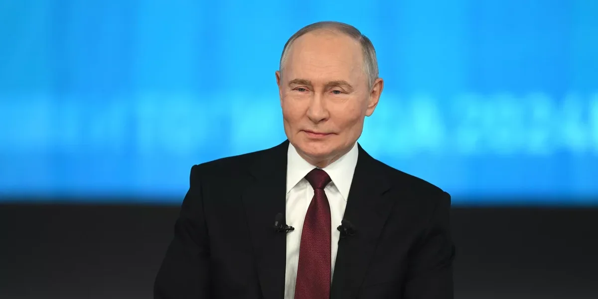 Putin hakimiyyətinin sirri nədədir? Die Welt