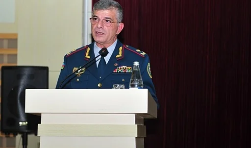 İşdən çıxarılan general yeni vəzifəyə təyin edildi