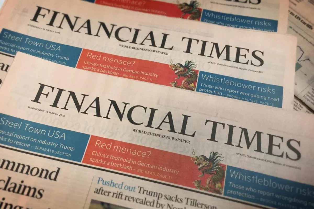 В Financial Times поделились прогнозом на новый год Haqqin