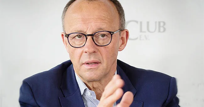 Merz: Almaniya supergüclərin əlində top deyil