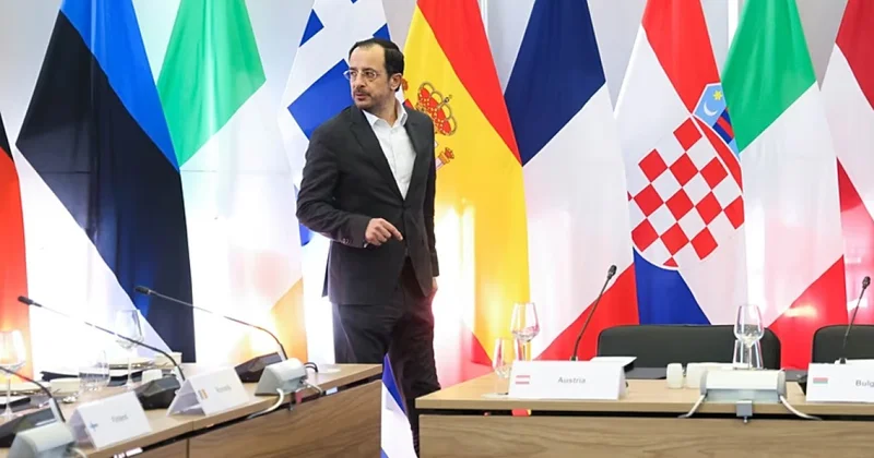 Кипр блокирует Турцию… и подрывает Евросоюз наша корреспонденция