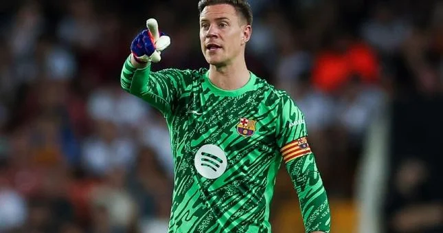 Ter Ştegen yalnız bu şərtlə Barselona dan ayrılmağa hazırdır