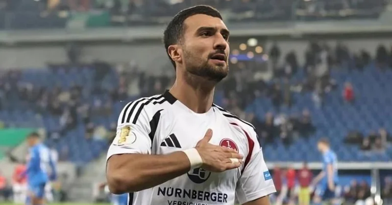 Mahir Emrelinin qolu Almaniyada ilin ən yaxşılarından oldu Video