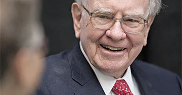 Uorren Baffet təqaüdə çıxır...