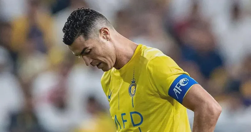 Ronaldo yalnız bir fakta görə məyus oldu