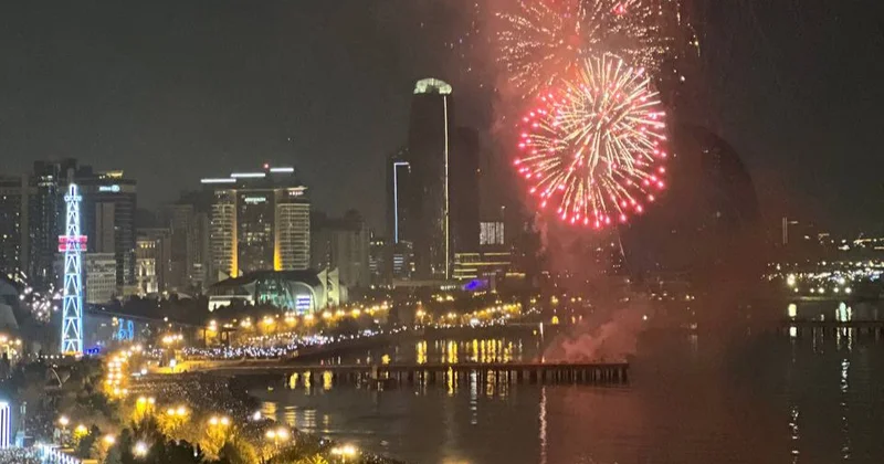 2026 cı il Azərbaycanda başladı