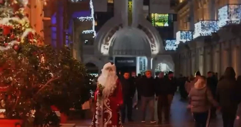 FHN qüvvələri gücləndirilmiş rejimdə xidmətdədir Video