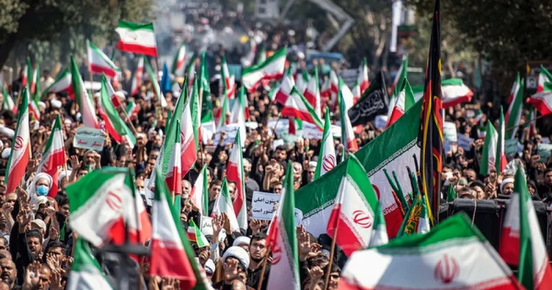 İranda etiraz aksiyalaryla əlaqədar Tehran Universitetinin 4 tələbəsi saxlanılıb