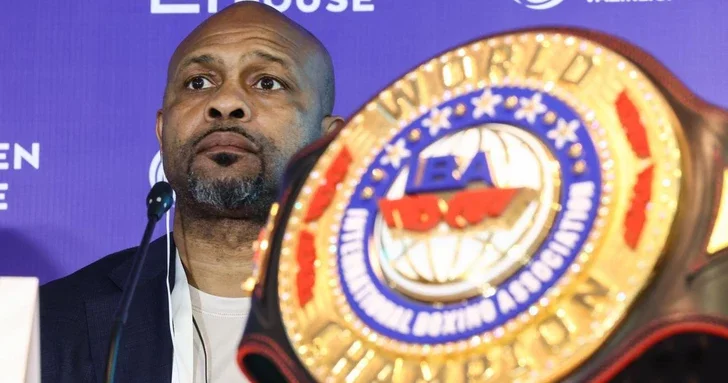 Рой Джонс планирует проводить выставочные бои